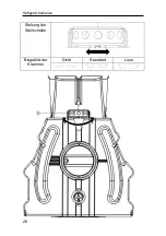 Предварительный просмотр 28 страницы Prebena KTVH-B19D Manual