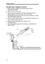 Предварительный просмотр 32 страницы Prebena KTVH-B19D Manual