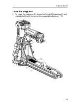 Предварительный просмотр 73 страницы Prebena KTVH-B19D Manual