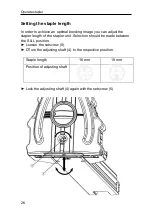 Предварительный просмотр 76 страницы Prebena KTVH-B19D Manual