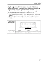 Предварительный просмотр 77 страницы Prebena KTVH-B19D Manual