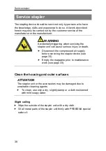 Предварительный просмотр 88 страницы Prebena KTVH-B19D Manual