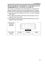 Предварительный просмотр 127 страницы Prebena KTVH-B19D Manual