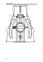 Предварительный просмотр 128 страницы Prebena KTVH-B19D Manual