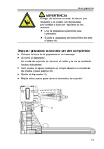 Предварительный просмотр 131 страницы Prebena KTVH-B19D Manual