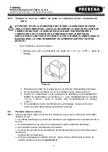 Preview for 91 page of Prebena MOUNTAINE 950 Manual