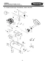 Предварительный просмотр 120 страницы Prebena MOUNTAINE 950 Manual