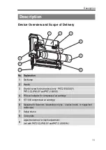 Предварительный просмотр 11 страницы Prebena PKT-2-CLIP45-SY Operating Manual