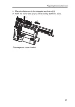 Предварительный просмотр 23 страницы Prebena PKT-2-CLIP45-SY Operating Manual