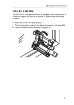 Предварительный просмотр 31 страницы Prebena PKT-2-CLIP45-SY Operating Manual