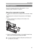 Предварительный просмотр 35 страницы Prebena PKT-2-CLIP45-SY Operating Manual