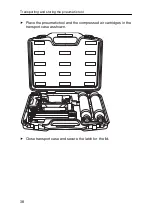 Предварительный просмотр 38 страницы Prebena PKT-2-CLIP45-SY Operating Manual