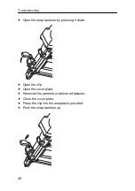 Предварительный просмотр 48 страницы Prebena PKT-2-CLIP45-SY Operating Manual