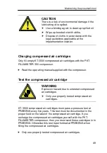 Preview for 49 page of Prebena PKT-7-RK90 Original Operating Manual