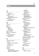 Preview for 157 page of Prebena PKT-8-PR100-LM Operating And Safety Instructions, Translation Of Original Operating Manual