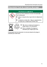 Preview for 396 page of Prebena PKT-8-PR100-LM Operating And Safety Instructions, Translation Of Original Operating Manual