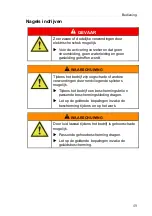 Preview for 451 page of Prebena PKT-8-PR100-LM Operating And Safety Instructions, Translation Of Original Operating Manual