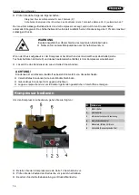 Предварительный просмотр 14 страницы Prebena PKT-Fillmaster 400 Manual