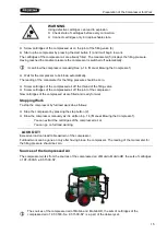 Предварительный просмотр 41 страницы Prebena PKT-Fillmaster 400 Manual