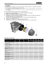 Предварительный просмотр 74 страницы Prebena PKT-Fillmaster 400 Manual