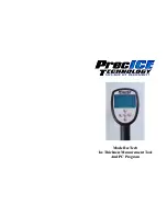 PrecICE IceTec8 Manual preview