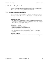 Preview for 13 page of Precidia Ether232Plus User Manual