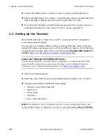 Preview for 16 page of Precidia Ether232Plus User Manual