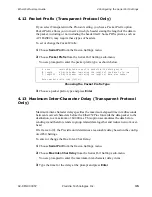 Preview for 41 page of Precidia Ether232Plus User Manual