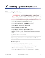 Preview for 15 page of Precidia ipocket232 User Manual