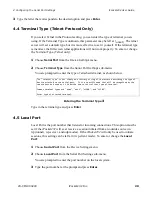 Preview for 35 page of Precidia ipocket232 User Manual