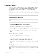 Preview for 45 page of Precidia ipocket232 User Manual