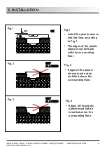 Preview for 7 page of PRECILUM INGROUND 15 RGB Instruction Manual