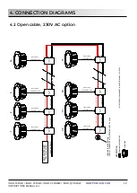 Preview for 17 page of PRECILUM INGROUND 15 RGB Instruction Manual