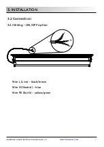 Preview for 8 page of PRECILUM INGROUND LINEAR Instruction Manual