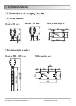 Предварительный просмотр 5 страницы PRECILUM TRILOBIT ECO Instruction Manual