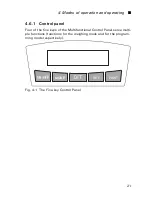 Preview for 23 page of Precisa 165 BJ Series Operating Instructions Manual