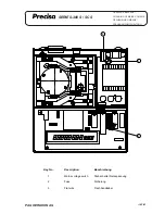 Preview for 9 page of Precisa 300 SCS series Service Manual