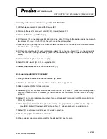 Preview for 21 page of Precisa 300 SCS series Service Manual