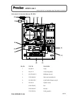 Preview for 27 page of Precisa 300 SCS series Service Manual