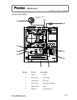 Preview for 31 page of Precisa 300 SCS series Service Manual