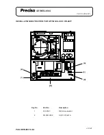 Preview for 35 page of Precisa 300 SCS series Service Manual