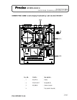 Preview for 39 page of Precisa 300 SCS series Service Manual