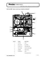 Preview for 41 page of Precisa 300 SCS series Service Manual