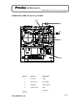 Preview for 43 page of Precisa 300 SCS series Service Manual