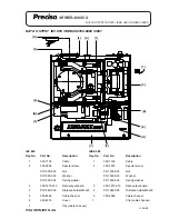 Preview for 45 page of Precisa 300 SCS series Service Manual