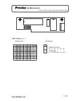 Preview for 48 page of Precisa 300 SCS series Service Manual