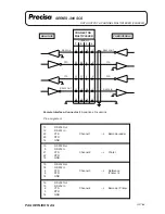 Preview for 53 page of Precisa 300 SCS series Service Manual