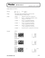 Preview for 57 page of Precisa 300 SCS series Service Manual