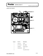 Preview for 60 page of Precisa 300 SCS series Service Manual