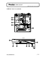 Preview for 62 page of Precisa 300 SCS series Service Manual